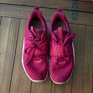 Nike RENEW Women’s Fuchsia Sneakers